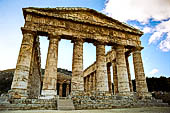 Segesta, Tempio dorico